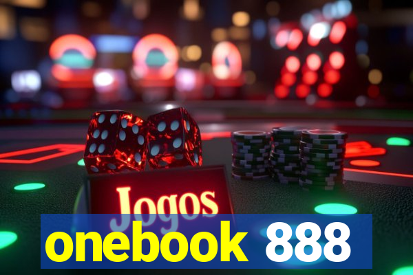 onebook 888